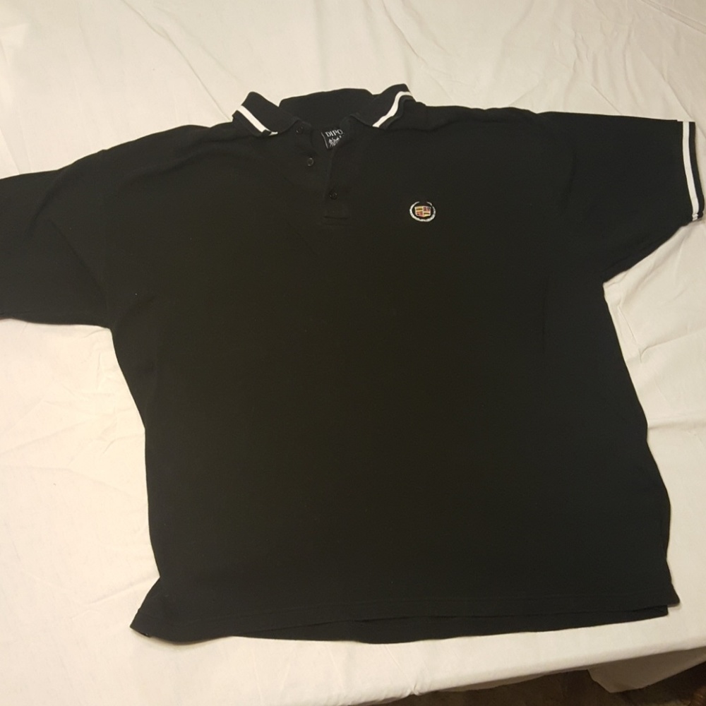 Cadillac  polo shirt